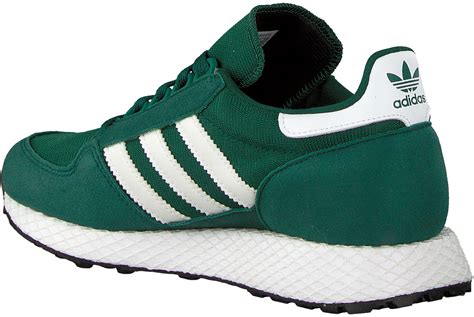 adidas frauen sneakers grün|Grüne Sneaker .